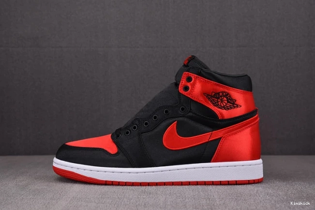 fd4810- bred" "satin 1 retro 1606 jordan BestValue og high air 0604
